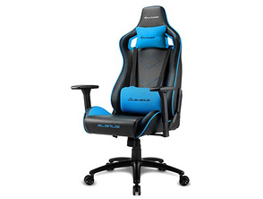 Comprar Cadeira Gaming Sharkoon Elbrus 2 Azul Cadeira Gaming Sharkoon Elbrus 2 Azul