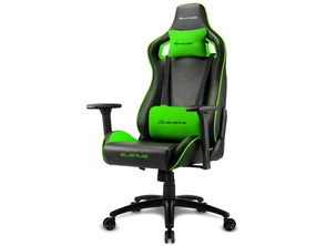 Comprar Silla Gaming Sharkoon Elbrus 2 Negro Verde 160G Silla Gaming Sharkoon Elbrus 2 Negro Verde 160G