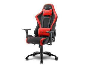 Comprar Cadeira Gaming Sharkoon SKILLER SGS2 Vermelho Cadeira Gaming Sharkoon SKILLER SGS2 Vermelho