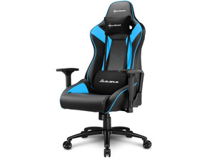 Comprar Silla Gaming Sharkoon Elbrus 3 Azul Silla Gaming Sharkoon Elbrus 3 Azul