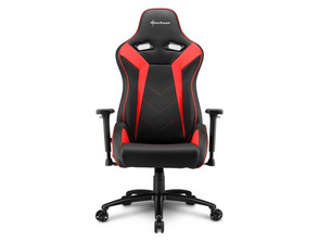 Comprar Cadeira Gaming Sharkoon Elbrus 3 Vermelho Cadeira Gaming Sharkoon Elbrus 3 Vermelho