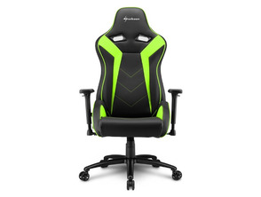 Comprar Cadeira Gaming Sharkoon Elbrus 3 Verde Cadeira Gaming Sharkoon Elbrus 3 Verde