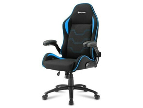 Comprar Cadeira Gaming Sharkoon Elbrus Azul Cadeira Gaming Sharkoon Elbrus Azul