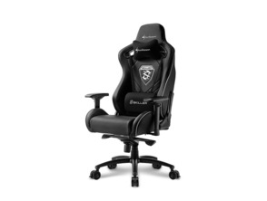 Comprar Silla Gaming Sharkoon SGS4 Negro 160G Silla Gaming Sharkoon SGS4 Negro 160G