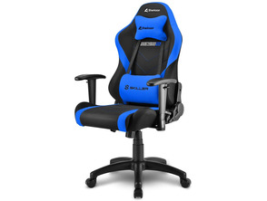 Comprar Silla Gaming Sharkoon Skiller SGS2 JR Negro / Azul Silla Gaming Sharkoon Skiller SGS2 JR Negro / Azul