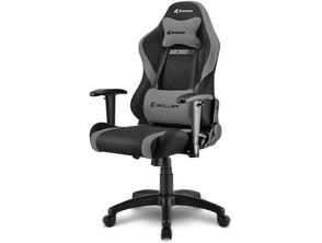 Comprar Silla Gaming Sharkoon Skiller SGS2 JR Negro / Gris Silla Gaming Sharkoon Skiller SGS2 JR Negro / Gris