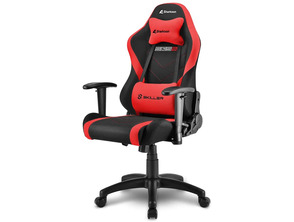 Comprar Silla Gaming Sharkoon Skiller SGS2 JR Negro / Rojo Silla Gaming Sharkoon Skiller SGS2 JR Negro / Rojo