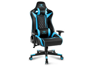 Comprar Silla Gaming Spirit da Gamer Crusader Azul / Negra Silla Gaming Spirit da Gamer Crusader Azul / Negra