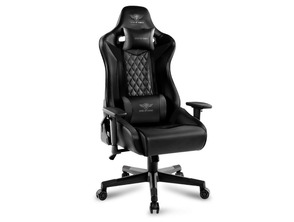 Comprar Silla Gaming Spirit da Gamer Crusader Negra Silla Gaming Spirit da Gamer Crusader Negra