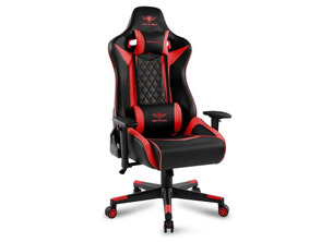 Comprar Silla Gaming Spirit da Gamer Crusader Roja / Negra Silla Gaming Spirit da Gamer Crusader Roja / Negra