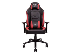 Comprar Silla Gaming Thermaltake U Comfort Black / Red Silla Gaming Thermaltake U Comfort Black / Red