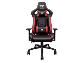 Comprar Silla Gaming Thermaltake U Fit Black / Red Silla Gaming Thermaltake U Fit Black / Red