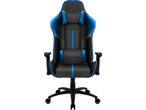 Comprar Silla Gaming Thunder X3 BC3 Boss Negro / Azul / Gris Silla Gaming Thunder X3 BC3 Boss Negro / Azul / Gris