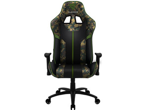 Silla Gaming Thunder X3 BC3 Camo Militar Verde