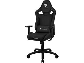 Comprar Silla Gaming ThunderX3 XC3BK Negro Silla Gaming ThunderX3 XC3BK Negro