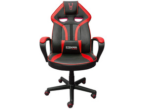Comprar Silla Gaming Woxter Stinger Station Alien Negra / Roja Silla Gaming Woxter Stinger Station Alien Negra / Roja