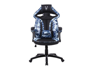 Comprar Silla Gaming Woxter Stinger Station Army Blue Silla Gaming Woxter Stinger Station Army Blue