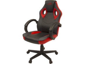 Silla Gaming Yaru Black / Red