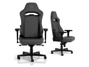 Cadeira nobrechairs HERO ST TX - Fabric Edition Antracita