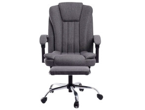 Cadeira Ergonómica Powerbasic Aveiro Gris