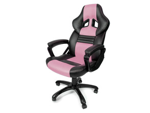 Comprar Cadeira Gaming Arozzi Monza - Rosa Cadeira Gaming Arozzi Monza - Rosa