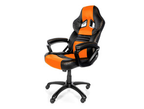 Comprar Cadeira Gaming Arozzi Monza - Laranja Cadeira Gaming Arozzi Monza - Laranja