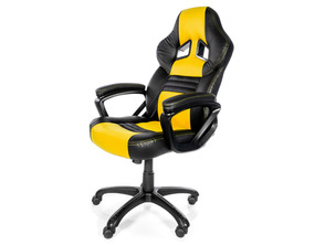 Comprar Cadeira Gaming Arozzi Monza - Amarelo Cadeira Gaming Arozzi Monza - Amarelo