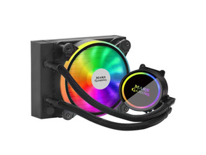 Comprar Sistema de Refrigeración Espacial Mars Gaming ML120 Intel/AMD Sistema de Refrigeración Espacial Mars Gaming ML120 Intel/AMD