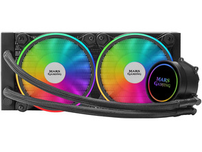 Comprar Sistema de Refrigeración Espacial Mars Gaming ML240 Intel/AMD Sistema de Refrigeración Espacial Mars Gaming ML240 Intel/AMD