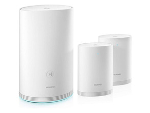 Comprar Sistema Mesh Wifi Huawei Q2 Pack Pro 530371534 (Base + 2 libras) Sistema Mesh Wifi Huawei Q2 Pack Pro 530371534 (Base + 2 libras)