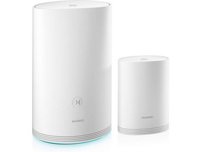 Comprar Rede Mesh Wifi Huawei Q2 Pack Pro 53037169 (Base + Satélite) Rede Mesh Wifi Huawei Q2 Pack Pro 53037169 (Base + Satélite)
