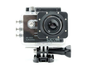 Câmara Desportiva SJCAM SJ5000 Preto