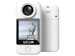 Comprar SJCAM C300 Pocket Branco - Câmara Desportiva Compacta e Potente SJCAM C300 Pocket Branco - Câmara Desportiva Compacta e Potente