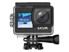 Comprar SJCAM SJ4000 Dual Screen Negro - Videocâmara Esportiva com Tela Dual SJCAM SJ4000 Dual Screen Negro - Videocâmara Esportiva com Tela Dual