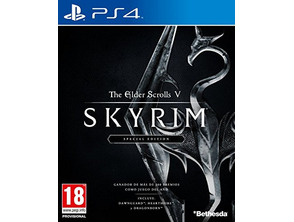 Skyrim Special Edition PS4