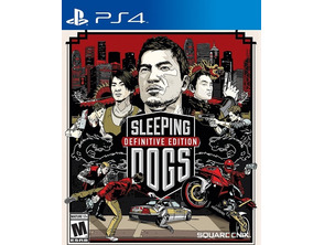 Comprar Sleeping Dogs Definitive Edition PS4 Sleeping Dogs Definitive Edition PS4