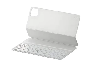 Comprar Capa Smart Case com Teclado Xiaomi Pad 6 Branco - Acessorio Tablet Xiaomi Capa Smart Case com Teclado Xiaomi Pad 6 Branco - Acessorio Tablet Xiaomi