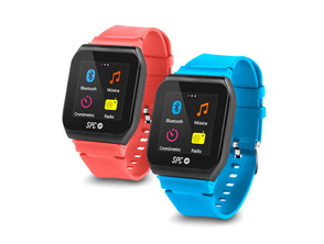 Relógio SPC 8564AP MP3/Rádio