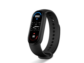 Comprar Smartband Xiaomi Mi Band 6 Negra Smartband Xiaomi Mi Band 6 Negra