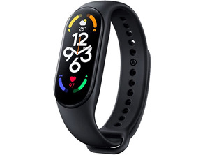 Comprar Smartband Xiaomi Mi Band 7 Negra Smartband Xiaomi Mi Band 7 Negra