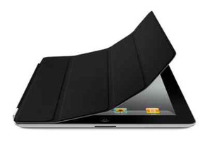 Smart Cover para iPad 2/Novo iPad Negra