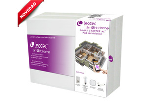 Comprar Smarthome Leotec Starter Kit (Pack de Iniciação) Smarthome Leotec Starter Kit (Pack de Iniciação)
