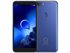 Comprar Smartphone Alcatel 1S 5024D Azul 5,5 ' '/3GB/32GB Smartphone Alcatel 1S 5024D Azul 5,5 ' '/3GB/32GB