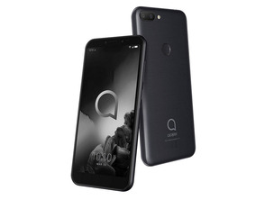 Comprar Smartphone Alcatel 1S 5024D Negro 5,5 ' '/3GB/32GB Smartphone Alcatel 1S 5024D Negro 5,5 ' '/3GB/32GB