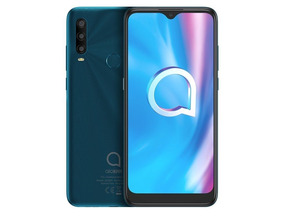 Comprar Smartphone Alcatel 1SE 2020 Agate Green 6,22 ' '/4GB/64GB Smartphone Alcatel 1SE 2020 Agate Green 6,22 ' '/4GB/64GB