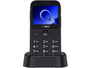 Comprar Smartphone Alcatel 2019G pará personas Mayores Silver Smartphone Alcatel 2019G pará personas Mayores Silver
