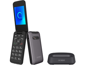 Comprar Smartphone Alcatel 3026X Gris Smartphone Alcatel 3026X Gris