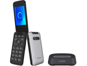 Comprar Smartphone Alcatel 3026X Silver Smartphone Alcatel 3026X Silver