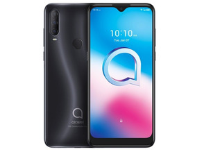 Comprar Smartphone Alcatel 3L 2020 Dark Chrome 6,22 ' '/4GB/64GB Smartphone Alcatel 3L 2020 Dark Chrome 6,22 ' '/4GB/64GB