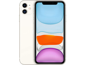Comprar Smartphone Apple iPhone 11 64GB 6,1 " Blanco Smartphone Apple iPhone 11 64GB 6,1 " Blanco